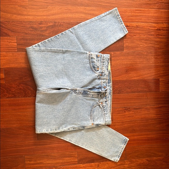 Vintage 1998 Levi’s 512 Red Tab with original labels - Picture 3 of 4